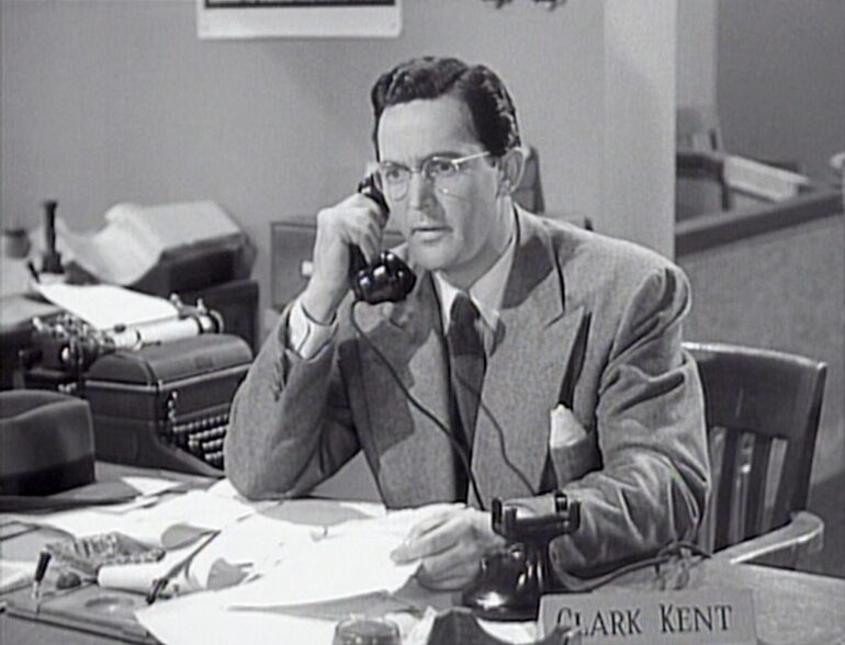 TV Review: Superman (1942): Superman In Danger