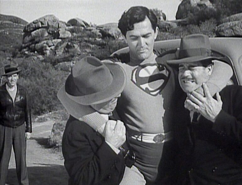 TV Review: Superman (1942): Superman To The Rescue