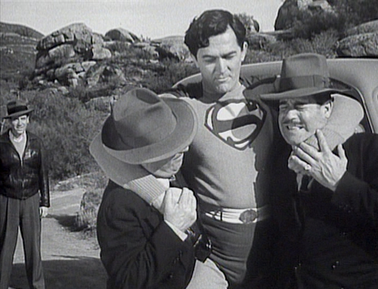 TV Review: Superman (1942): Superman To The Rescue