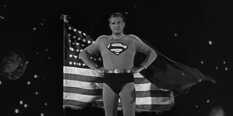 Adventures of Superman: Review: S02: The Golden Vulture