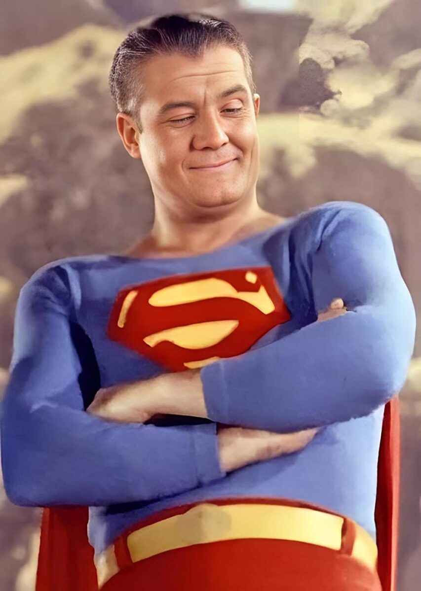 Adventures of Superman: Review: The Talking Clue