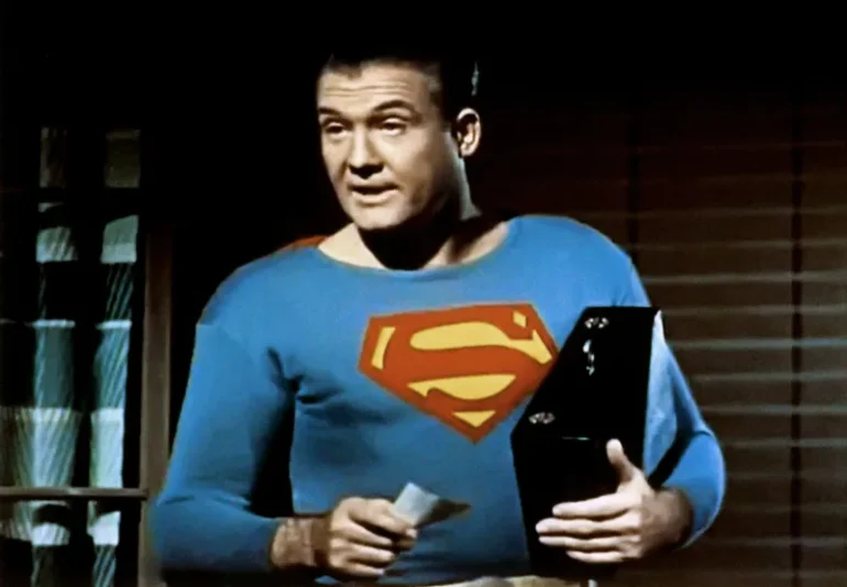 Superman: Review: The Haunted Lighthouse