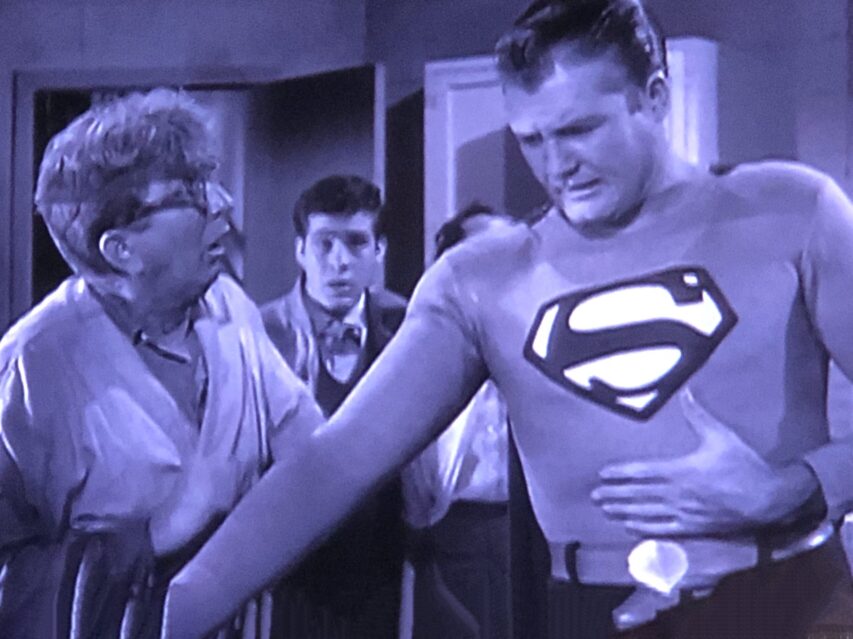 Adventures of Superman: Review: Through the Time Barrier