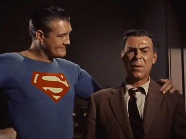 Superman: Review: Three in One