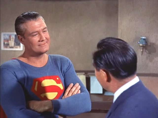 Superman: Review: The Brainy Burro