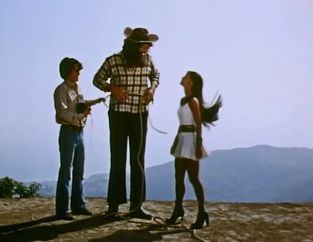 The Secrets of Isis: Review: Bigfoot