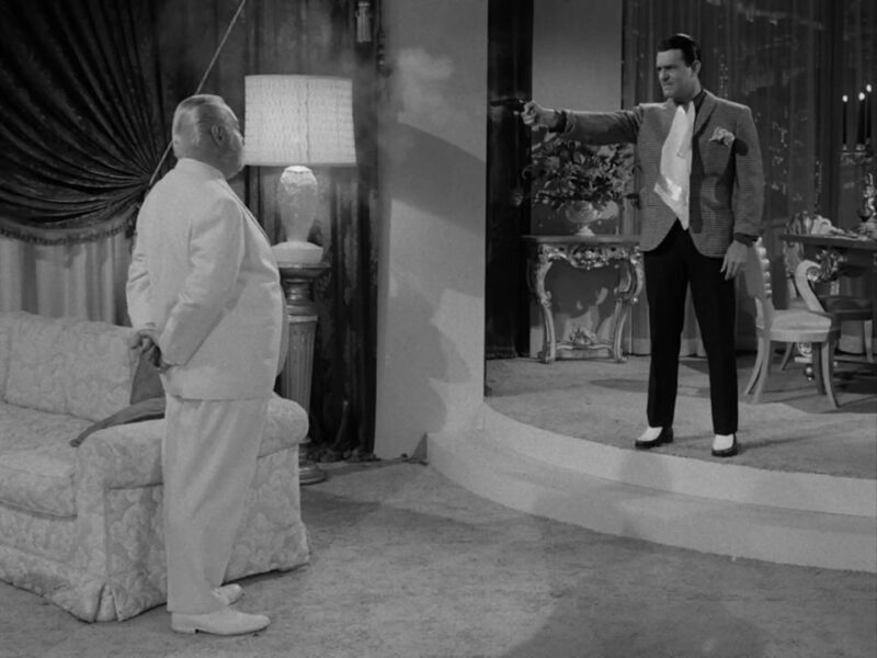 The Twilight Zone: Review: A Nice Place to Visit