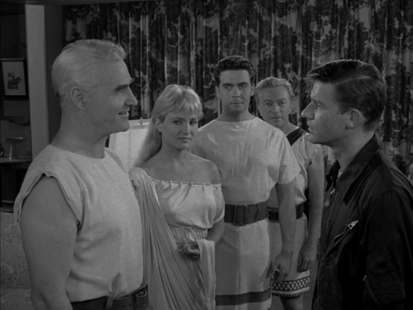 The Twilight Zone: Review: People Are Alike All Over