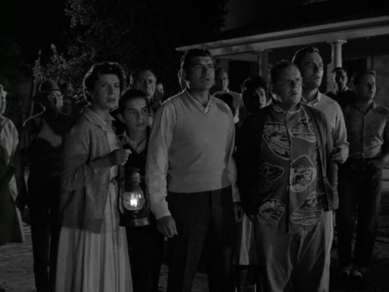 The Twilight Zone: Review: The Monsters Are Due on Maple Street