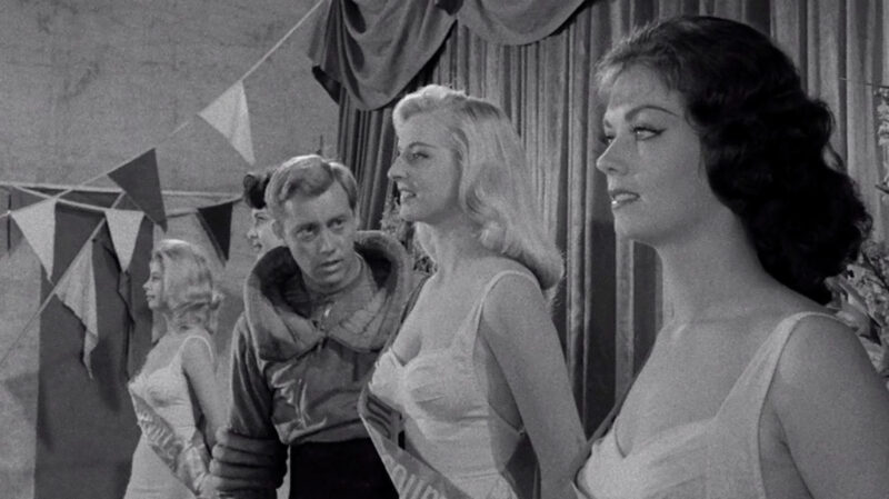 The Twilight Zone: Review: Elegy