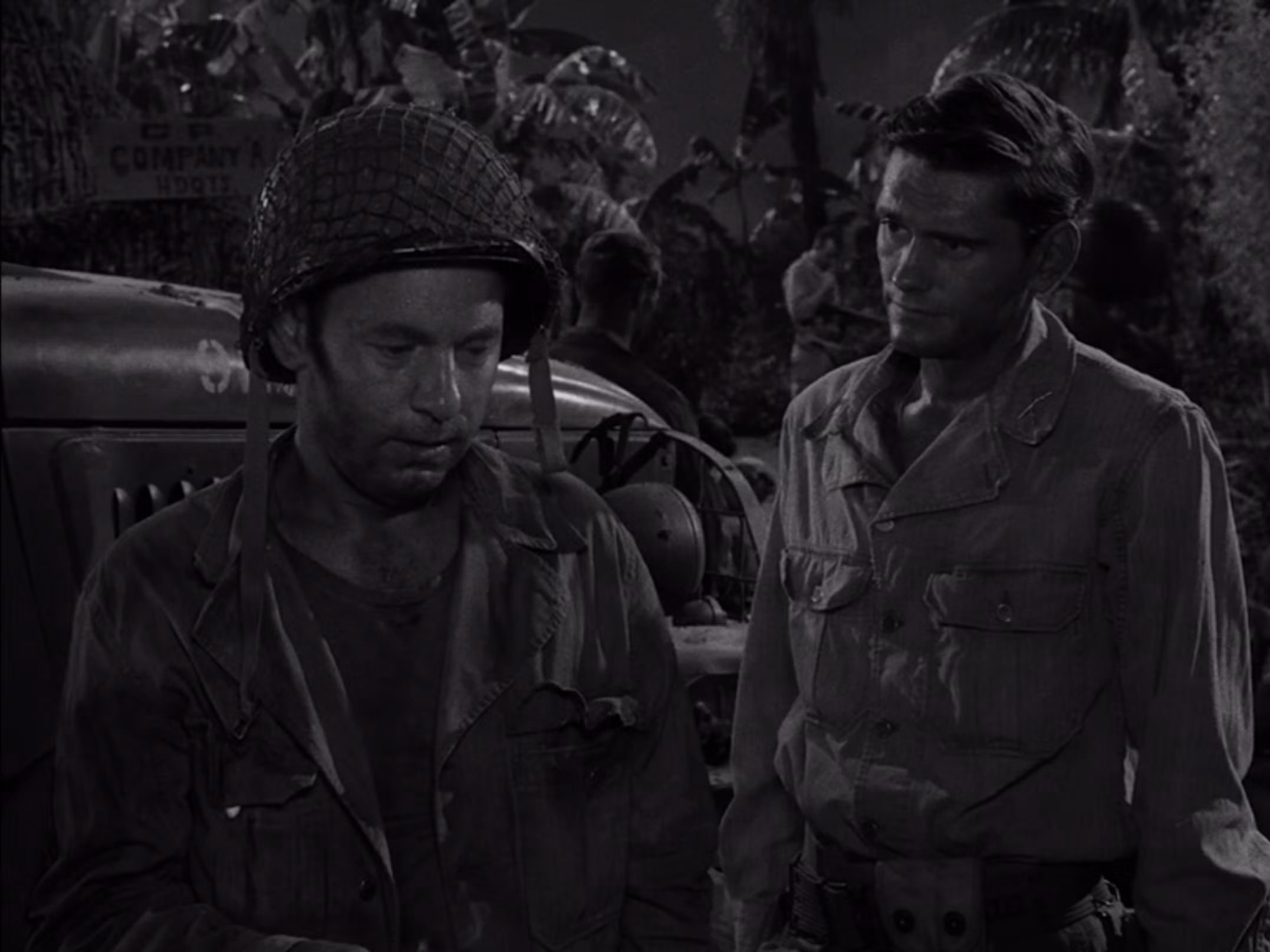 The Twilight Zone: Review: The Purple Testament