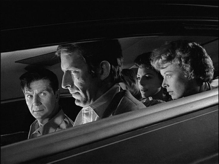 The Twilight Zone: Review: Third from the Sun