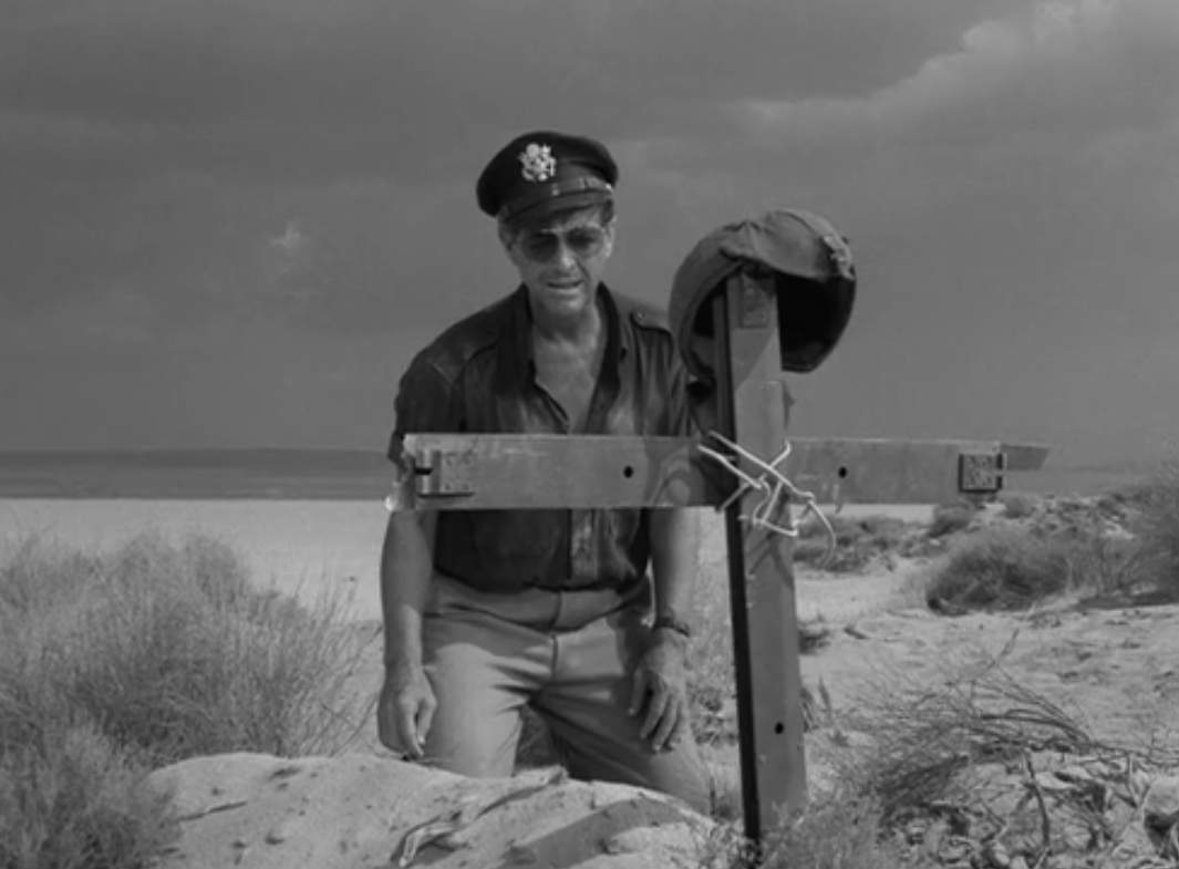 Twilight Zone: Review: King Nine Will Not Return