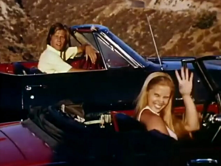 Secrets of Isis: Review: Girl Driver