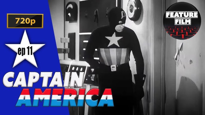 Captain America: Review: The Dead Man Returns