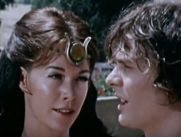 The Secrets of Isis: Review: Seeing Eye Horse