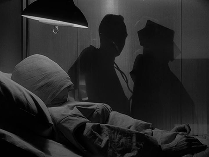 The Twilight Zone: Review: The Eye of the Beholder