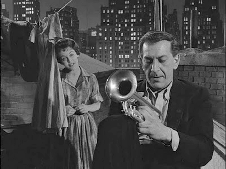 The Twilight Zone: Review: A Passage for Trumpet