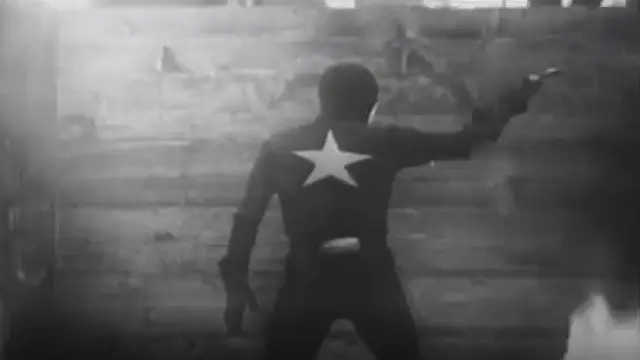 Captain America: Review: Wholesale Destruction