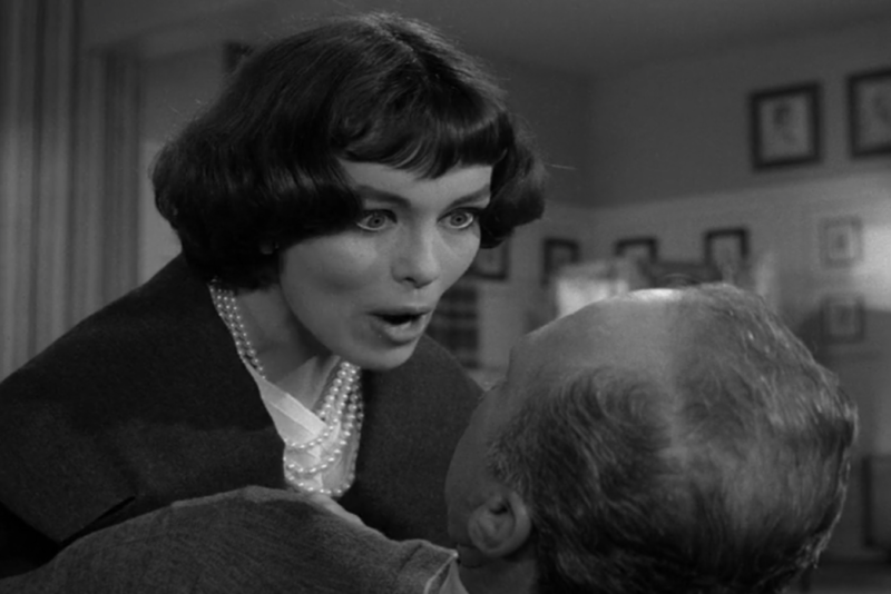 The Twilight Zone: Review: A World of His Own