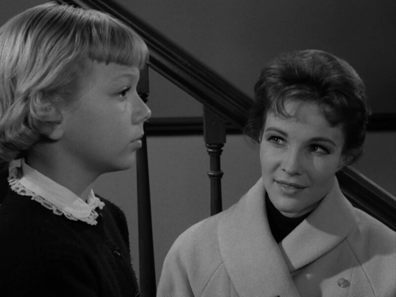 The Twilight Zone: Review: Nightmare as a Child