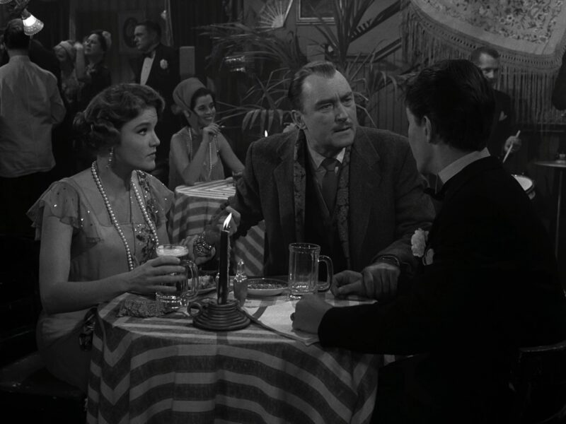 The Twilight Zone: Review: The Trouble With Templeton