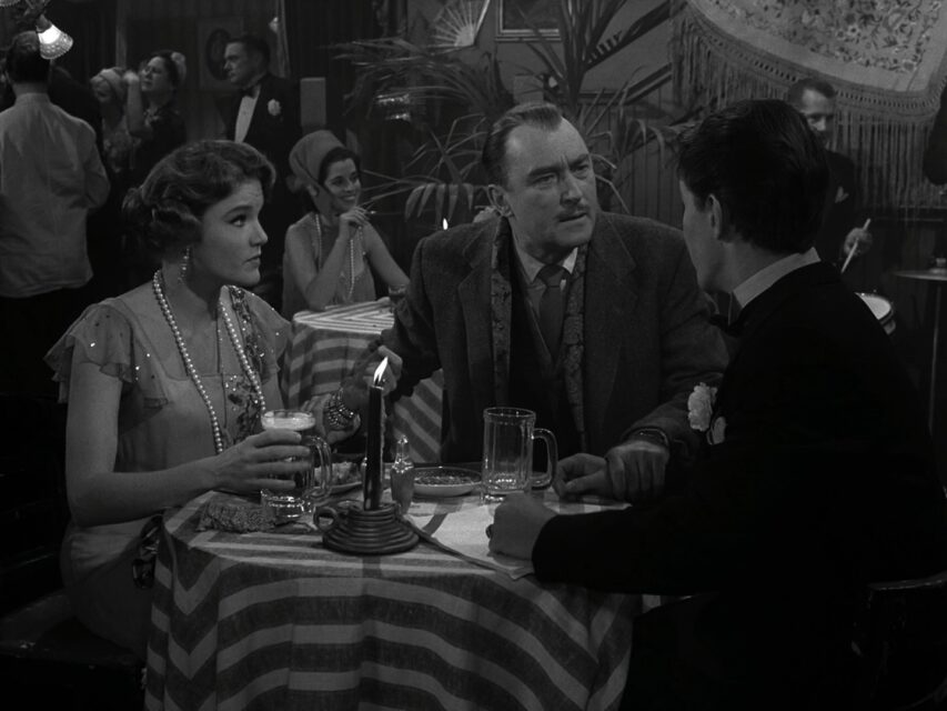 The Twilight Zone: Review: The Trouble With Templeton