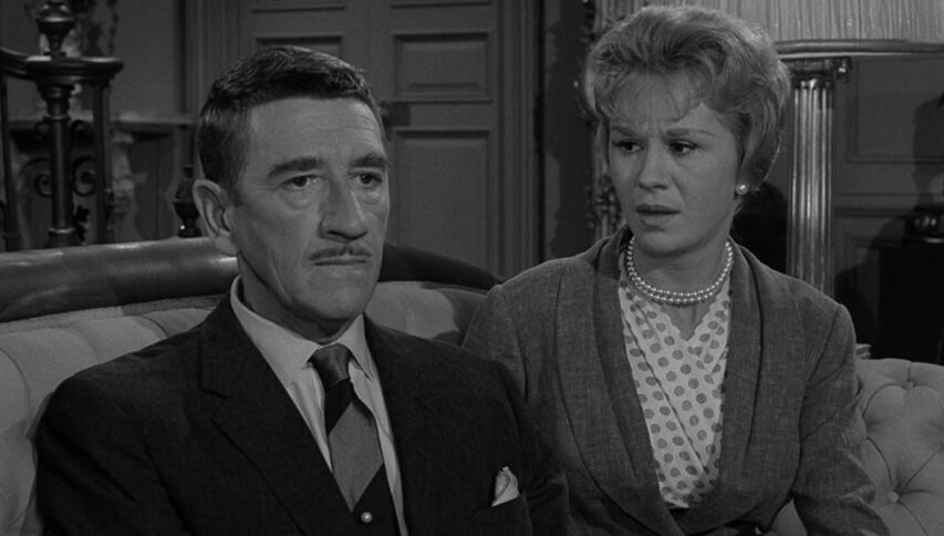 Twilight Zone: Review: Thing About Machines