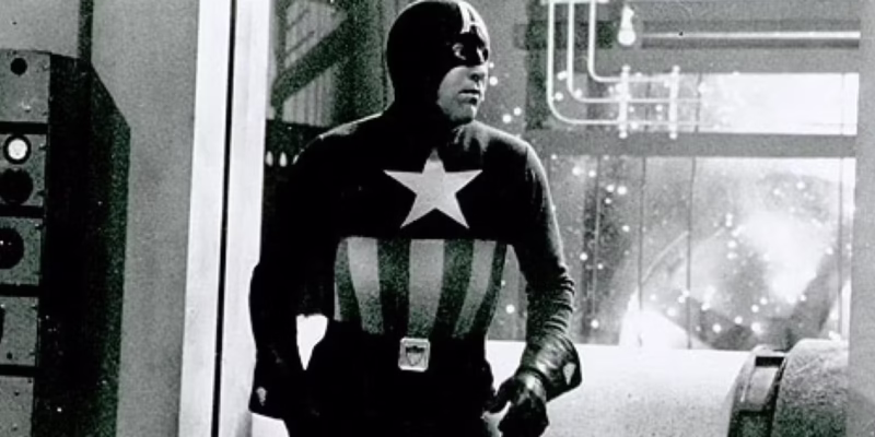 Captain America: Review: Mechanical Executioner