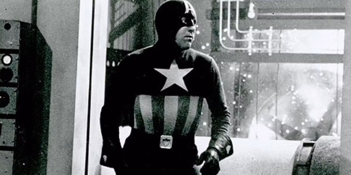 Captain America: Review: Mechanical Executioner