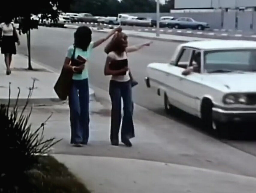 Secrets of Isis: Review: The Hitch-Hiker