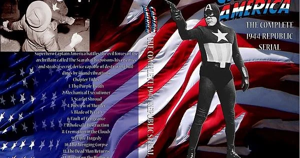 Captain America: Review: Cremation in the Clouds