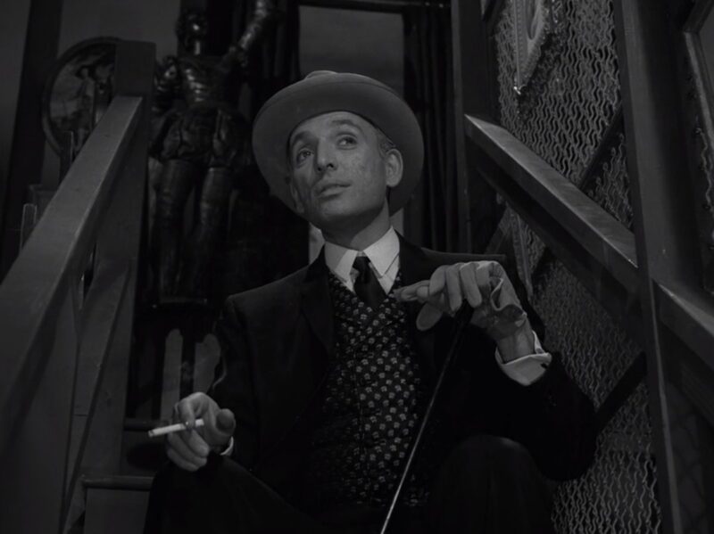 The Twilight Zone: Review: The Man in The Bottle