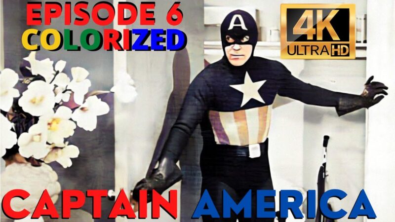 Captain America: Review: Vault of Vengeance