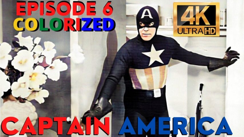 Captain America: Review: Vault of Vengeance