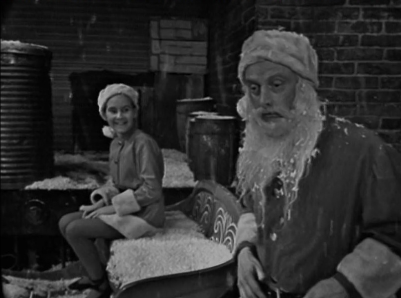 The Twilight Zone: Review: The Night of the Meek