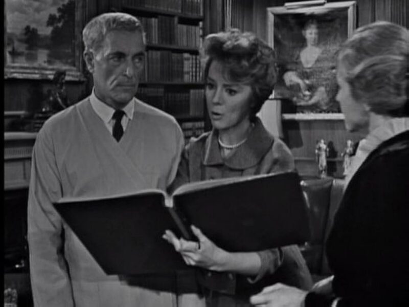 The Twilight Zone: Review: The Lateness of the Hour