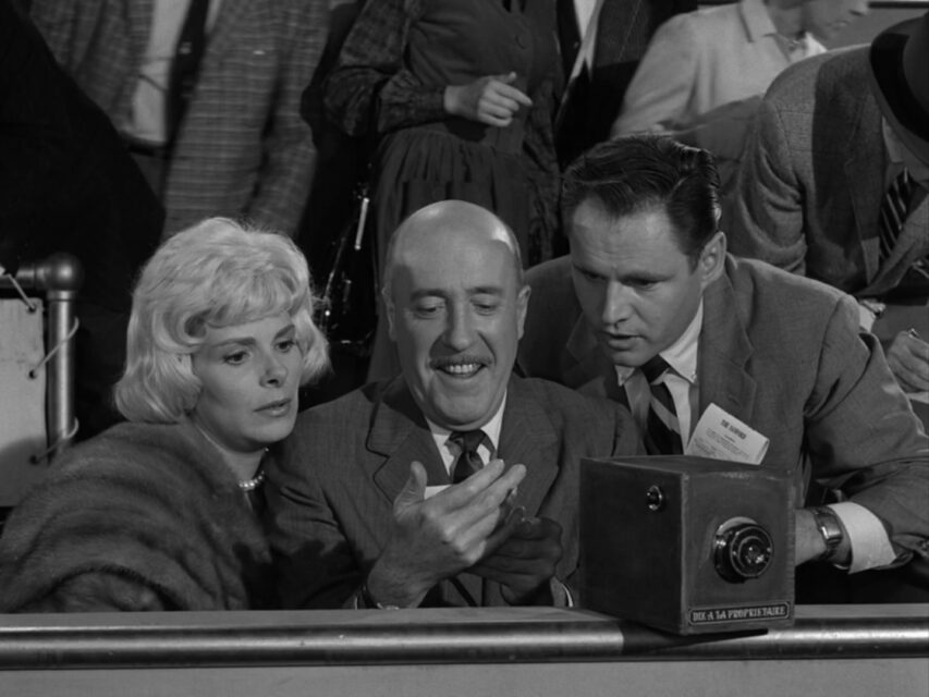 The Twilight Zone: Review: A Most Unusual Camera
