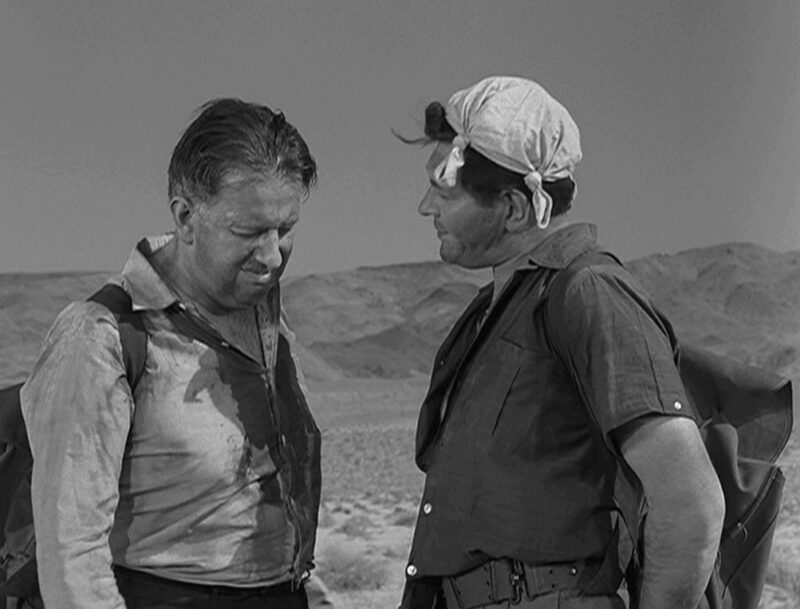 The Twilight Zone: Review: The Rip Van Winkle Caper