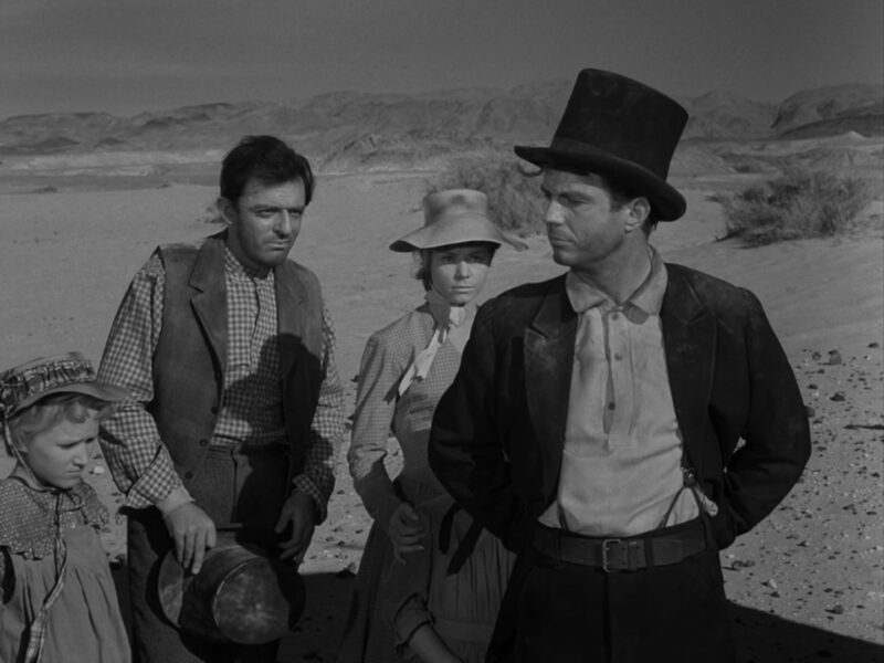 The Twilight Zone: Review: A Hundred Yards Over The Rim