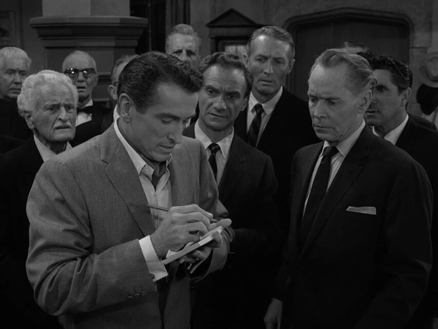 The Twilight Zone: Review: The Silence