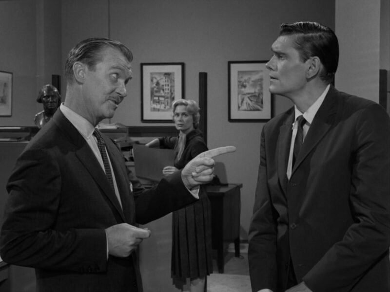 The Twilight Zone: Review: Penny For Your Thoughts