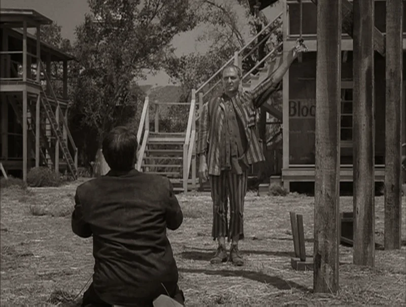 The Twilight Zone: Review: Deaths-Head Revisited