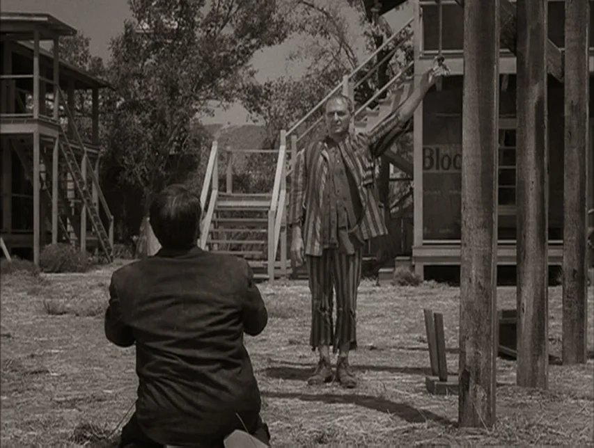 The Twilight Zone: Review: Deaths-Head Revisited