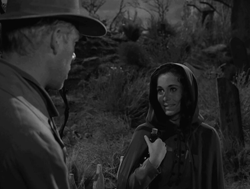 The Twilight Zone: Review: The Grave