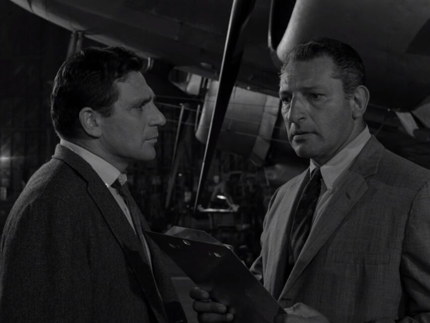 The Twilight Zone: Review: The Arrival