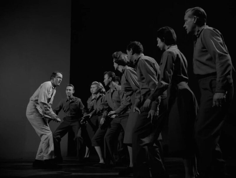 The Twilight Zone: Review: The Obsolete Man