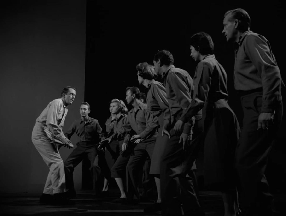 The Twilight Zone: Review: The Obsolete Man