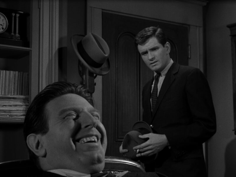 The Twilight Zone: Review: Four O’Clock