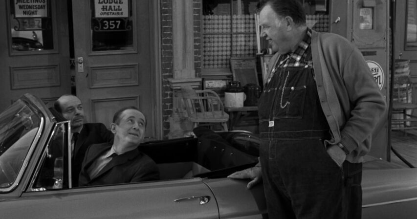 The Twilight Zone: Review: Hocus-Pocus and Frisby